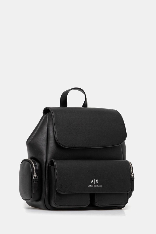 Armani Exchange plecak XW001923.AF12589.NOS czarny AA00
