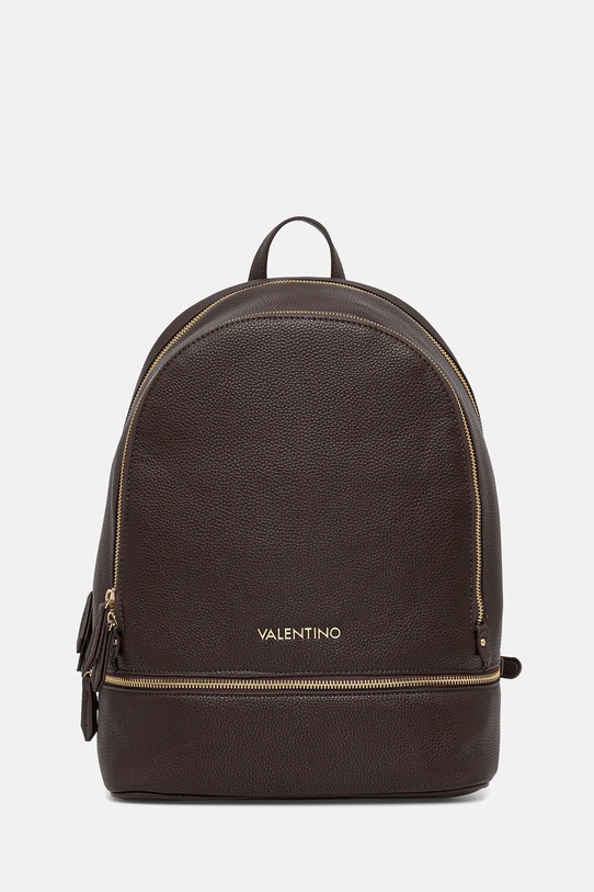 Valentino Bags plecak mieści A4 brązowy VBS7LX02