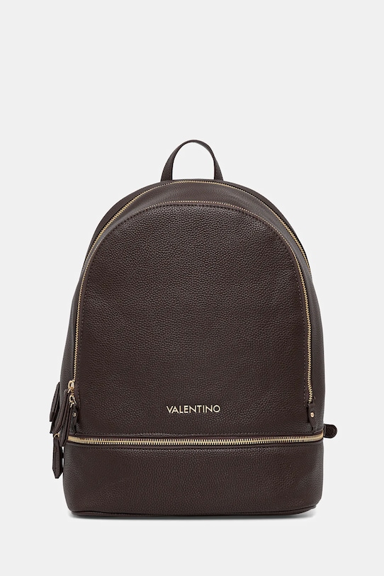 Ruksak Valentino Bags bez uzorka smeđa VBS7LX02