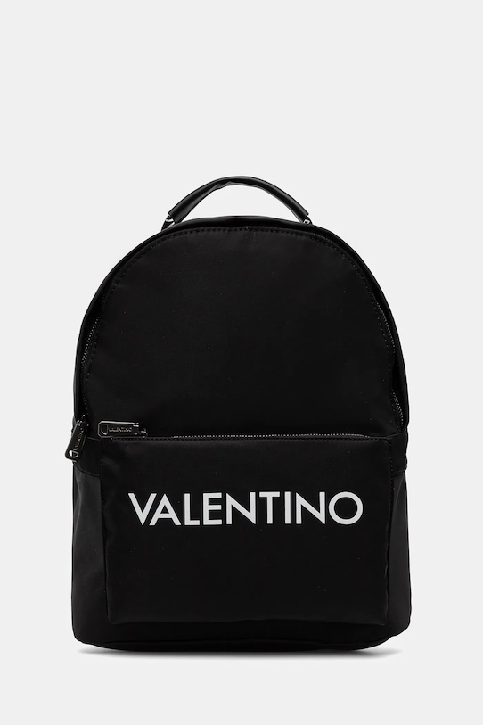 Batoh Valentino Bags hladký černá VBS47301