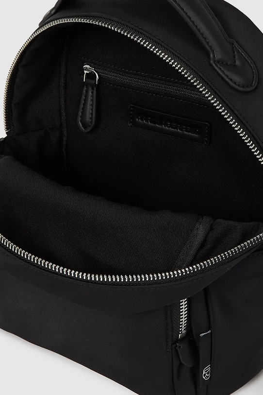 Рюкзак Karl Lagerfeld IKON чёрный A4W30251