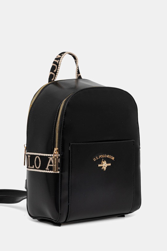 U.S. Polo Assn. plecak Heat BEU7H8618WVP czarny AA00