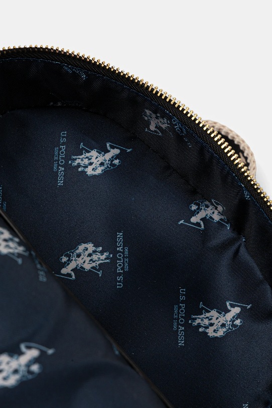 U.S. Polo Assn. plecak Heat czarny BEU7H8618WVP