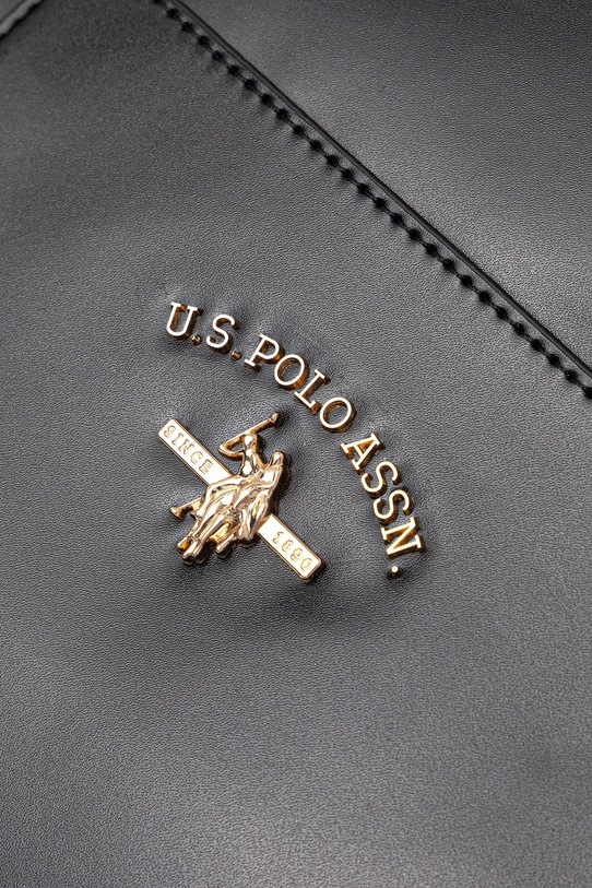 U.S. Polo Assn. plecak Heat BEU7H8618WVP czarny
