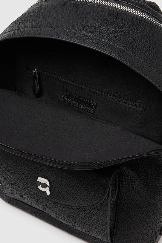 Ruksak Karl Lagerfeld IKON čierna A4W30003