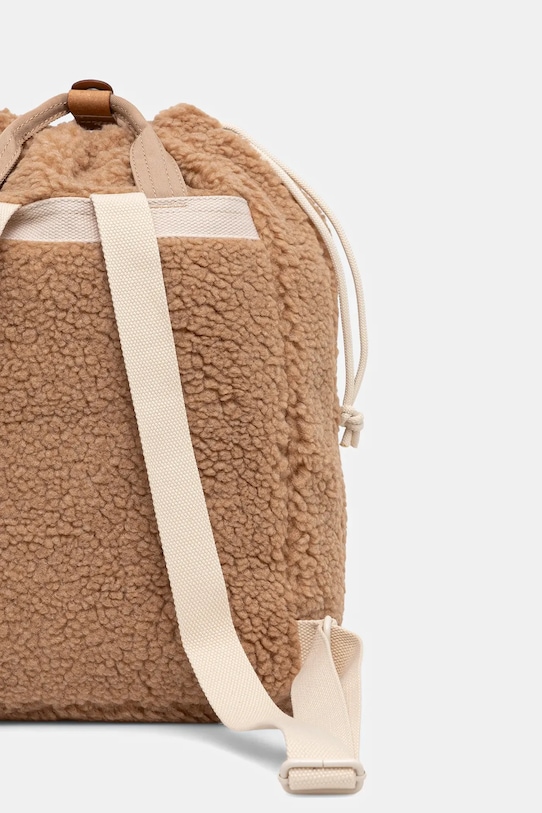 Doplnky Ruksak Doughnut Macaroon Mini Drawstring Fairie D124DFFB.2013 hnedá