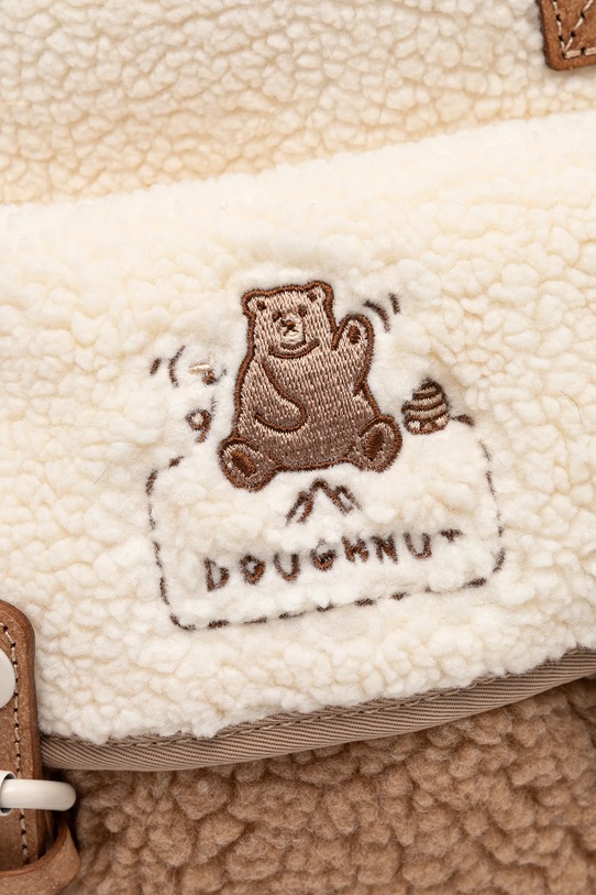 Ruksak Doughnut Macaroon Mini Drawstring Fairie hnedá D124DFFB.2013