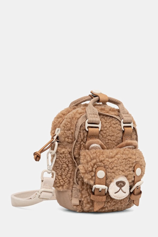 Doughnut torebka Macaroon Tiny Fairies & Friends D226FFB.2013 brązowy AA00