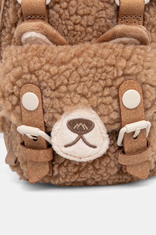 Doughnut torebka Macaroon Tiny Fairies & Friends brązowy D226FFB.2013