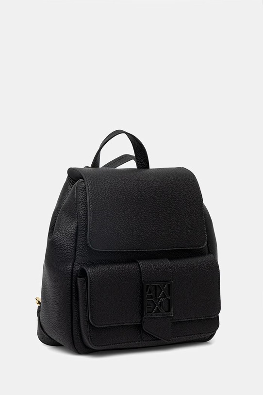 Armani Exchange plecak XW002591.AF11902.NOS czarny AA00