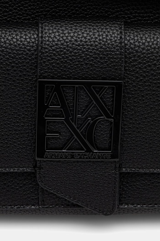 Armani Exchange plecak czarny XW002591.AF11902.NOS