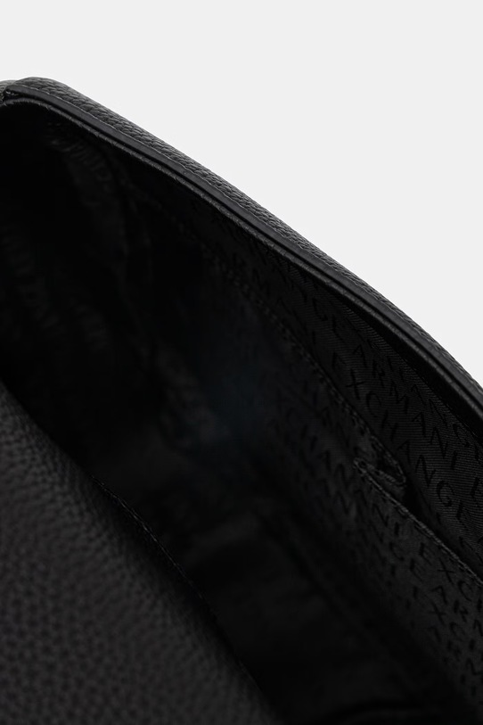 Armani Exchange plecak XW002591.AF11902.NOS czarny