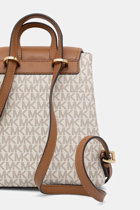 Dodatki Nahrbtnik MICHAEL Michael Kors 30T5GQNB0B bež