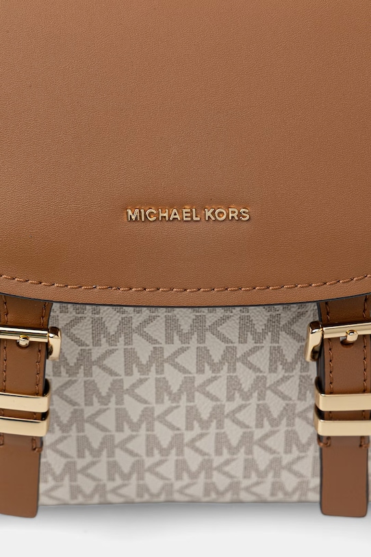 Nahrbtnik MICHAEL Michael Kors bež 30T5GQNB0B