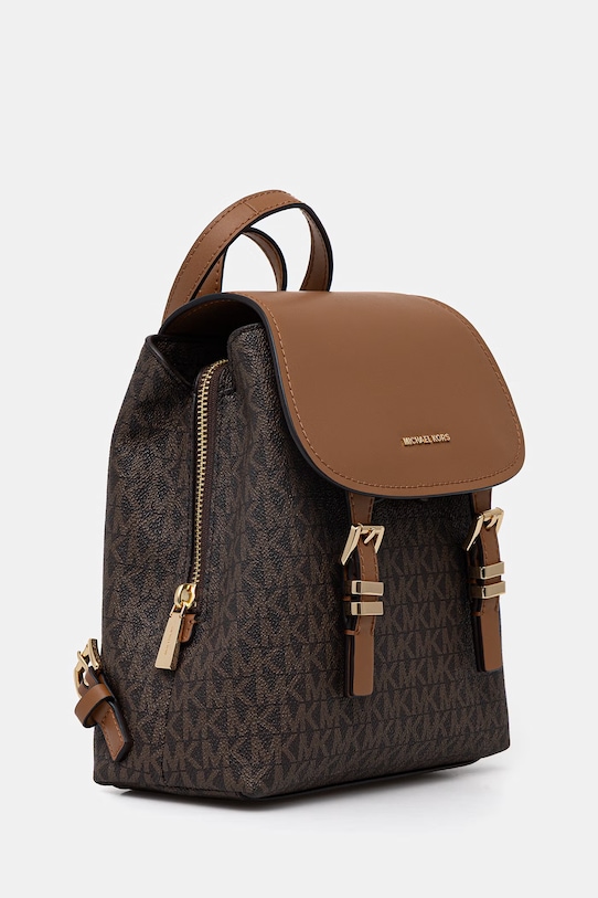 Nahrbtnik MICHAEL Michael Kors 30T5GQNB0B rjava AA00