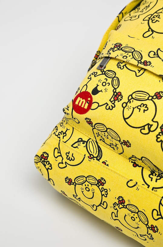 Fete Mi-Pac - Rucsac copii 740729.S02 galben