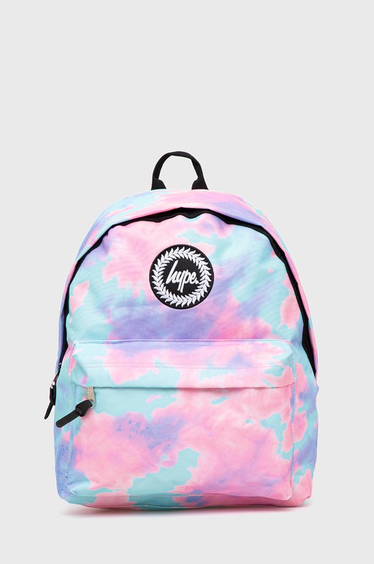 Hype plecak dziecięcy mieści A4 multicolor ZVLR.619