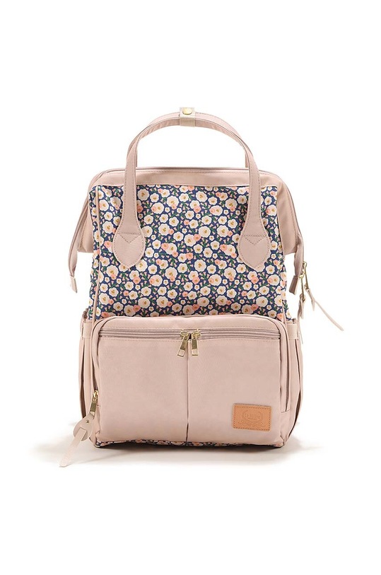 La Millou plecak Dolce Vita SUGAR PINK 139680.Plecak.Dolce.Vit różowy AA00
