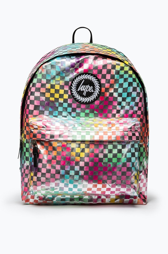 Hype plecak dziecięcy mieści A4 multicolor ZVLR.624