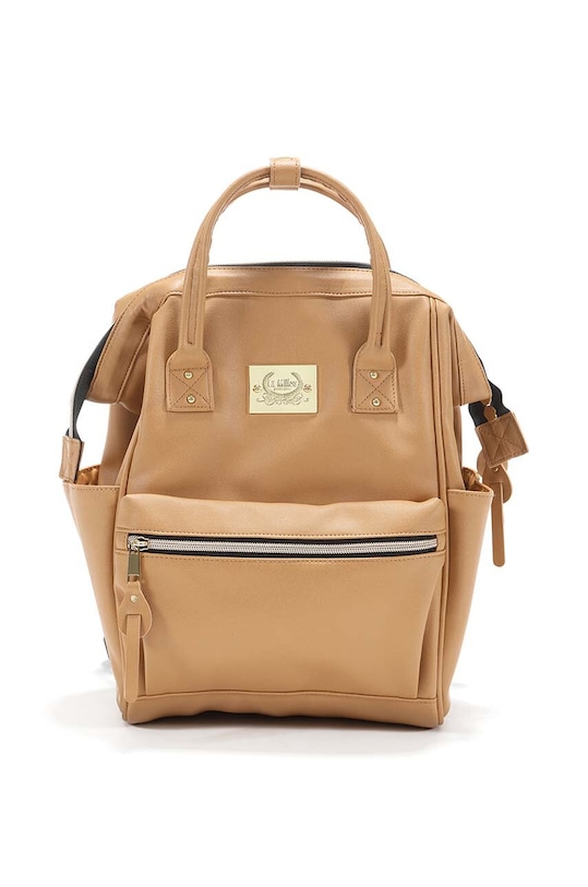 Batoh La Millou Dolce Vita Pure ARIZONA 94755.Plecak.Dolce.Vita hnědá AA00