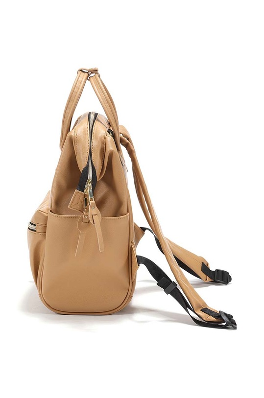 Doplňky Batoh La Millou Dolce Vita Pure ARIZONA 94755.Plecak.Dolce.Vita hnědá