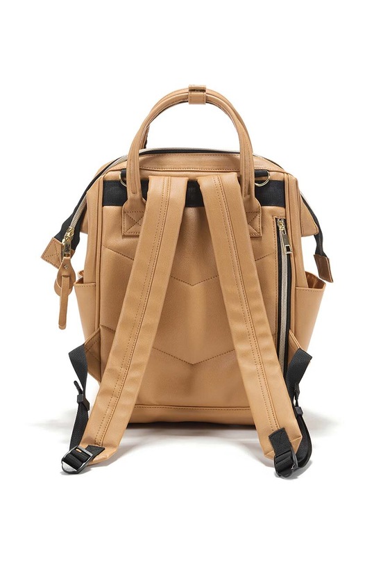 Batoh La Millou Dolce Vita Pure ARIZONA hnědá 94755.Plecak.Dolce.Vita