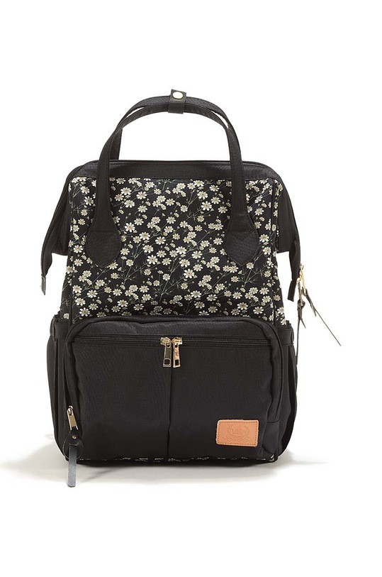 La Millou rucsac Dolce Vita PRETTY BLACK 139679.Plecak.Dolce.Vit negru AA00