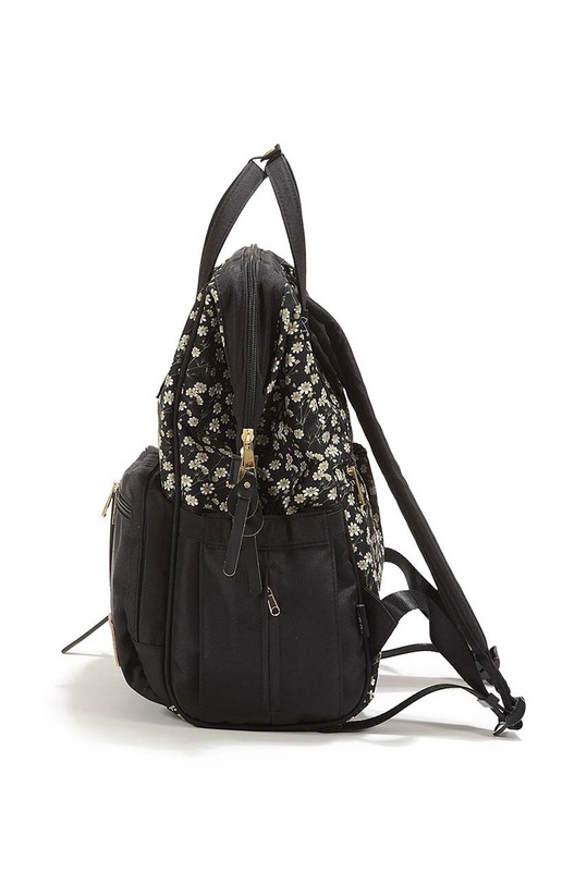 Accesorii La Millou rucsac Dolce Vita PRETTY BLACK 139679.Plecak.Dolce.Vit negru