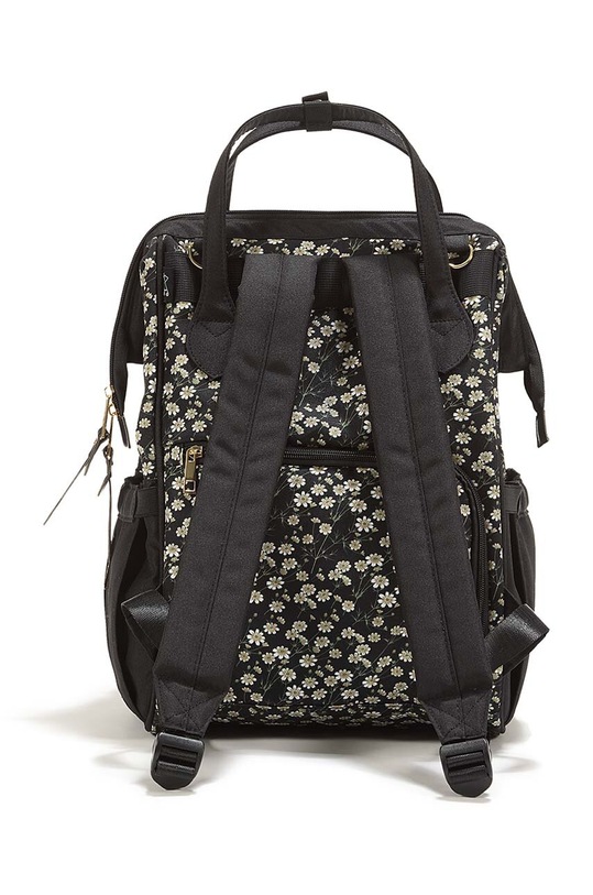 La Millou rucsac Dolce Vita PRETTY BLACK negru 139679.Plecak.Dolce.Vit