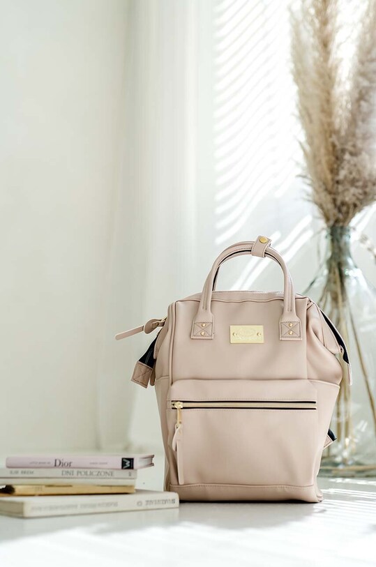 La Millou rucsac Dolce Vita Pure VENICE BEACH uni bej 94761.Plecak.Dolce.Vita