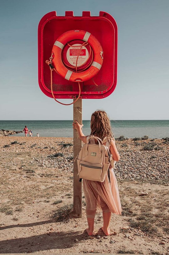 La Millou rucsac Dolce Vita Pure VENICE BEACH 94761.Plecak.Dolce.Vita