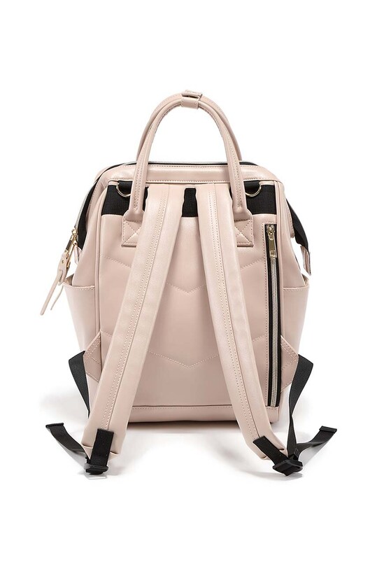 La Millou rucsac Dolce Vita Pure VENICE BEACH bej 94761.Plecak.Dolce.Vita