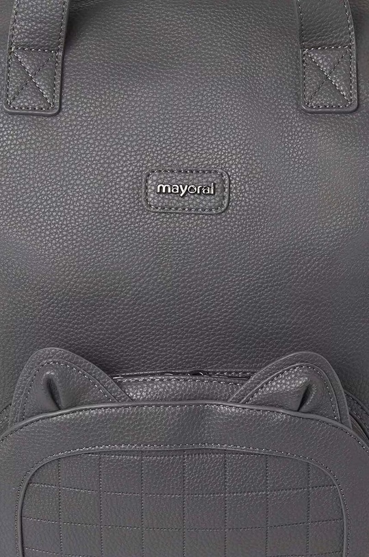 Kiegészítők Mayoral Newborn gyerek hátizsák 19802.1L.NEWBORN szürke