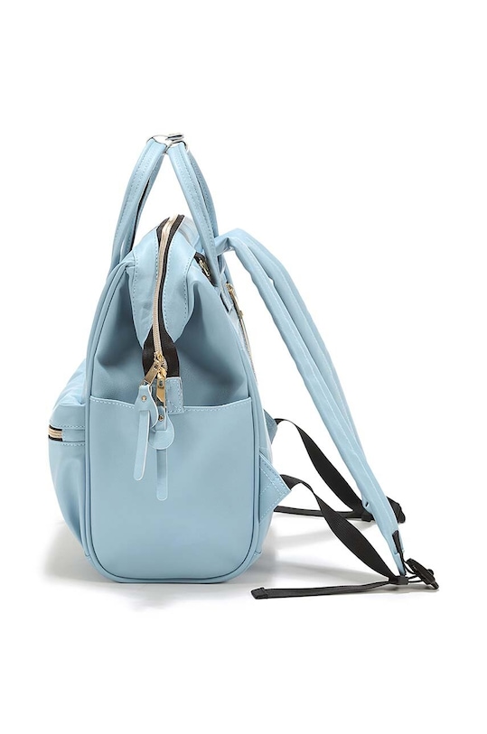 Doplnky Ruksak La Millou Dolce Vita Pure PACIFIC 140977.Plecak.Dolce.Vit modrá