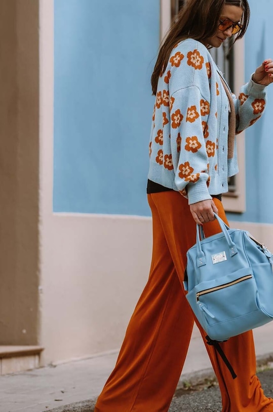 Ruksak La Millou Dolce Vita Pure PACIFIC 140977.Plecak.Dolce.Vit