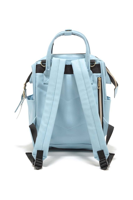 Ruksak La Millou Dolce Vita Pure PACIFIC modrá 140977.Plecak.Dolce.Vit