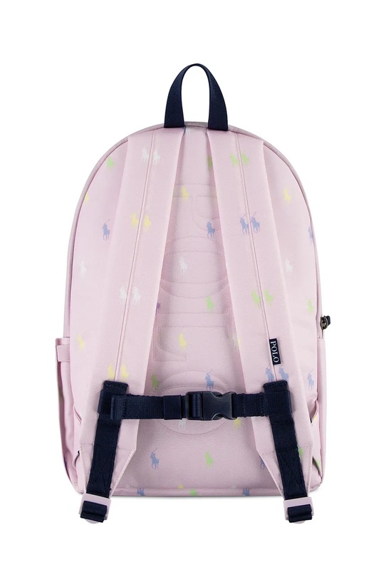 Polo Ralph Lauren plecak dziecięcy 9AR153 różowy AA00