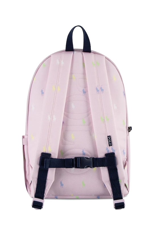 Polo Ralph Lauren plecak dziecięcy 9AR153 różowy AA00
