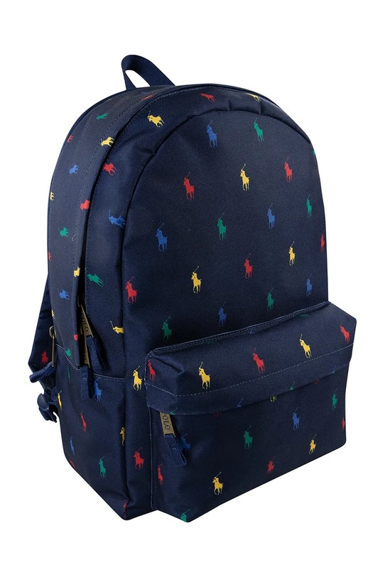 Хлопчик Дитячий рюкзак Polo Ralph Lauren 9AR153 темно-синій