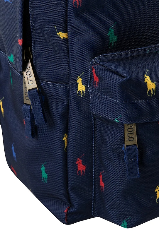 Polo Ralph Lauren plecak dziecięcy granatowy 9AR153