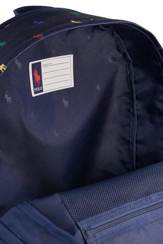 Дитячий рюкзак Polo Ralph Lauren 9AR153 темно-синій
