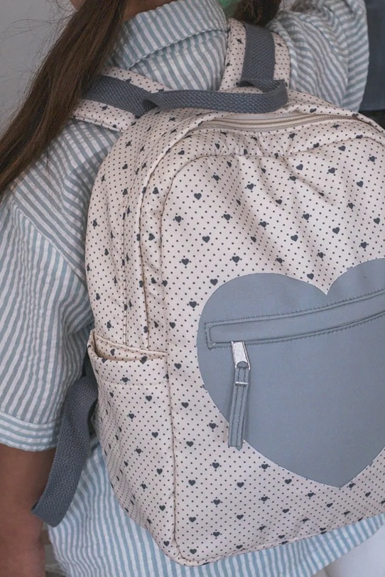 That's mine ghiozdan copii Tripp bej 1591111