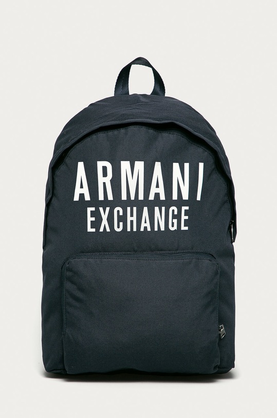 Armani Exchange - Plecak 952336.9A124 mieści A4 granatowy 952336.9A124