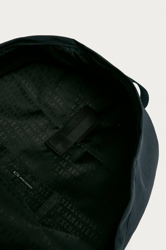 Armani Exchange - Plecak 952336.9A124 granatowy 952336.9A124