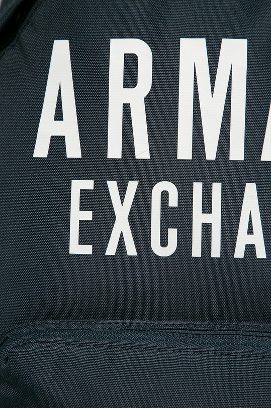 Armani Exchange - Plecak 952336.9A124 952336.9A124 granatowy