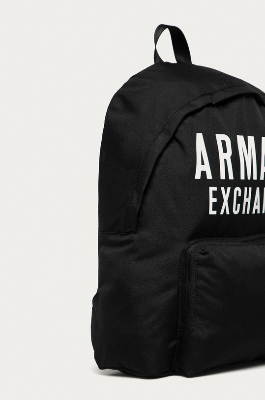Armani Exchange - Ruksak 952336.9A124 čierna AA00