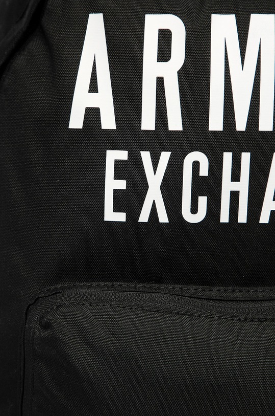 Armani Exchange - Ruksak čierna 952336.9A124
