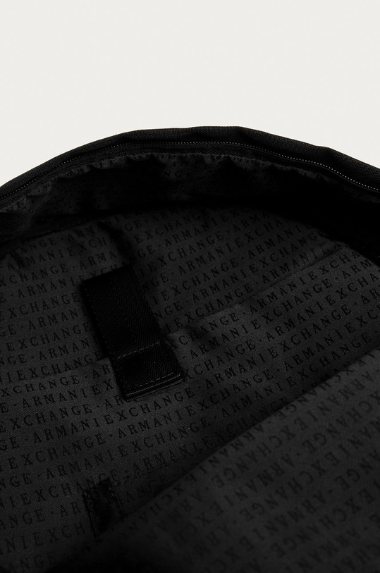 Armani Exchange - Plecak 952336.9A124 952336.9A124 czarny