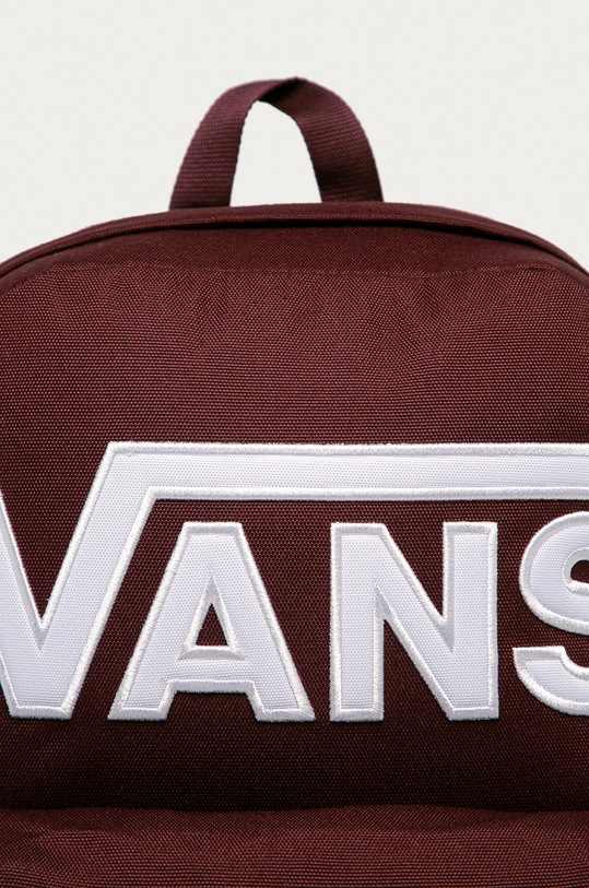 Vans - Ruksak VN0A3I6R4QU1 burgundské AA00
