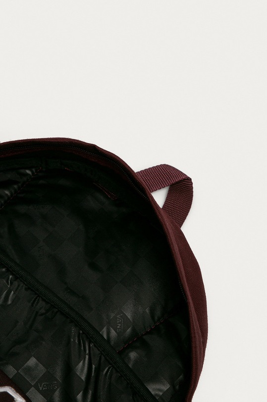 Vans - Plecak VN0A3I6R4QU1 bordowy
